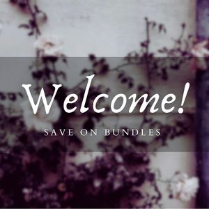 Welcome to my Closet!